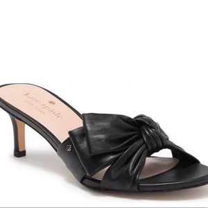 KATE SPADE SANDEL LOW HEEL
